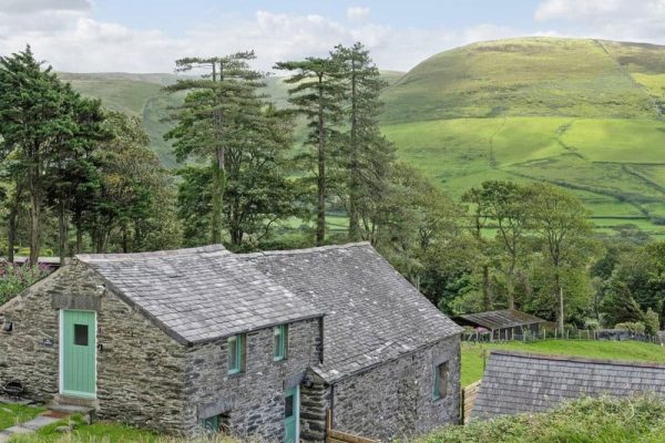 The Granary - Geufron Farm, Tywyn