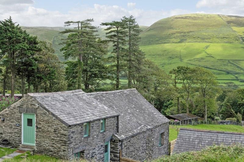 The Granary - Geufron Farm, Tywyn