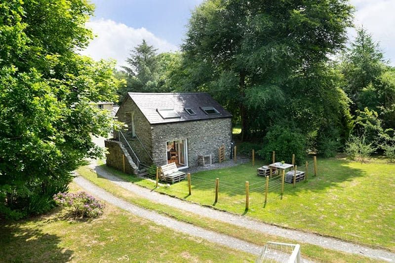 The Granary, Bethania