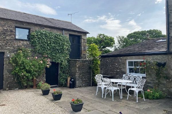 The Granary, Mansergh