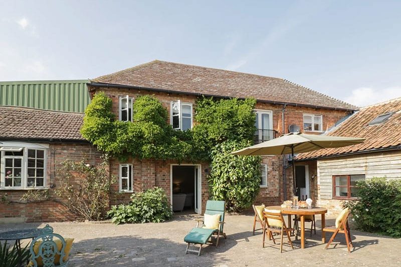 The Granary - Roxhill Manor Farm, Marston Moretaine