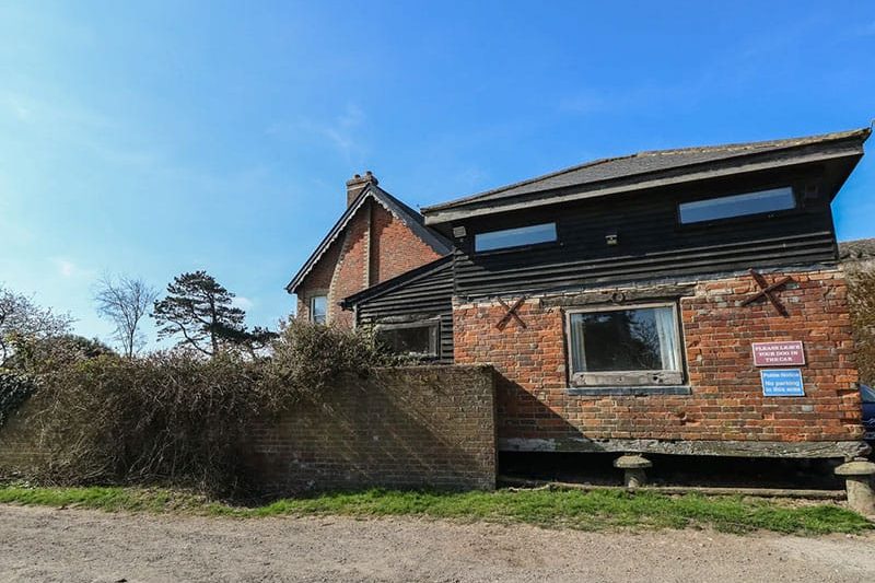 The Granary, Freshwater