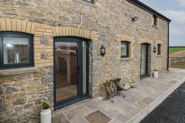 The Granary, St Brides Major