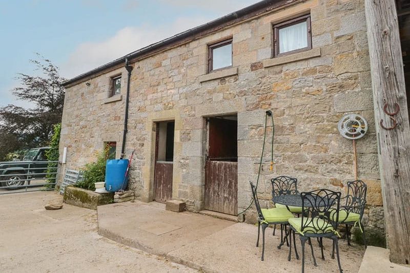 The Granary, Rothbury