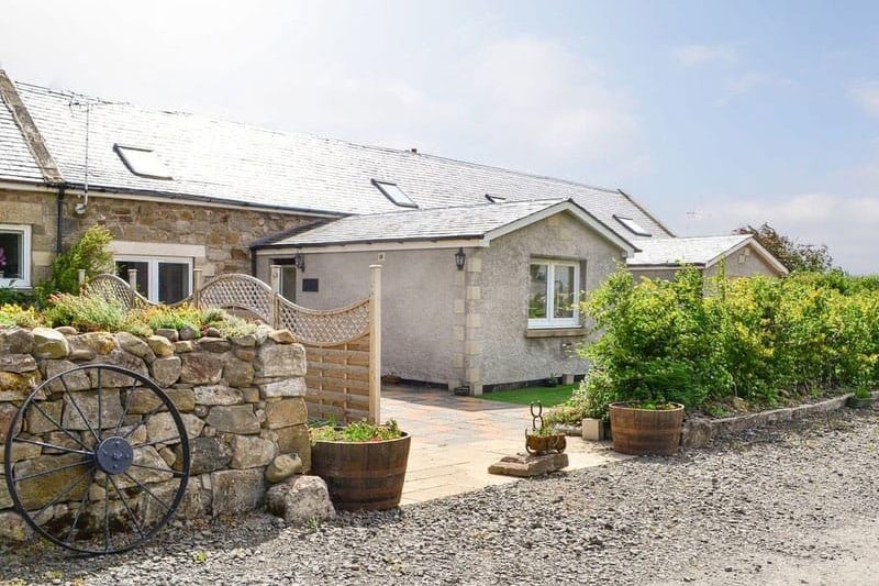 The Granary - Rousland Farm, Linlithgow