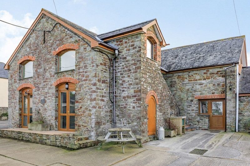 The Granary - Oldiscleave Farm, Bideford