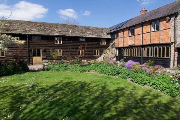 The Granary, Eardisley
