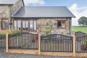 The Granary, Llanfair Caereinion