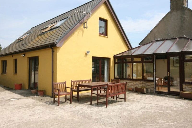 The Granary, Kilmory