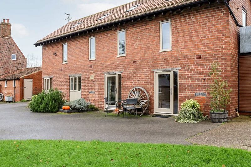 The Granary, Askham