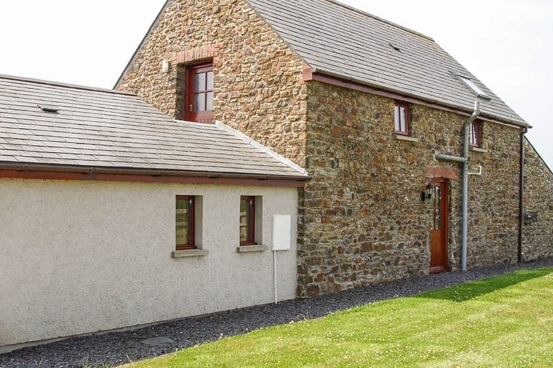 The Hagguard, Jeffreyston