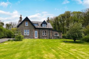The Hawthorns - Home Farm, Dunragit