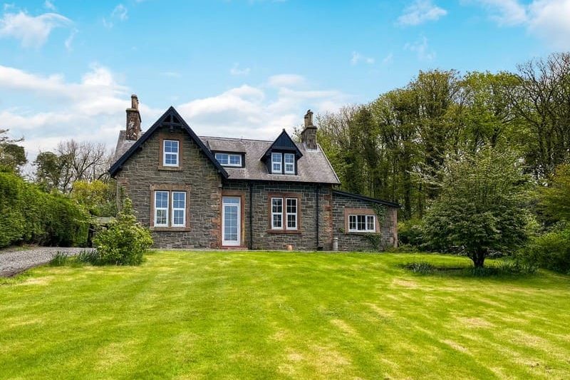 The Hawthorns - Home Farm, Dunragit