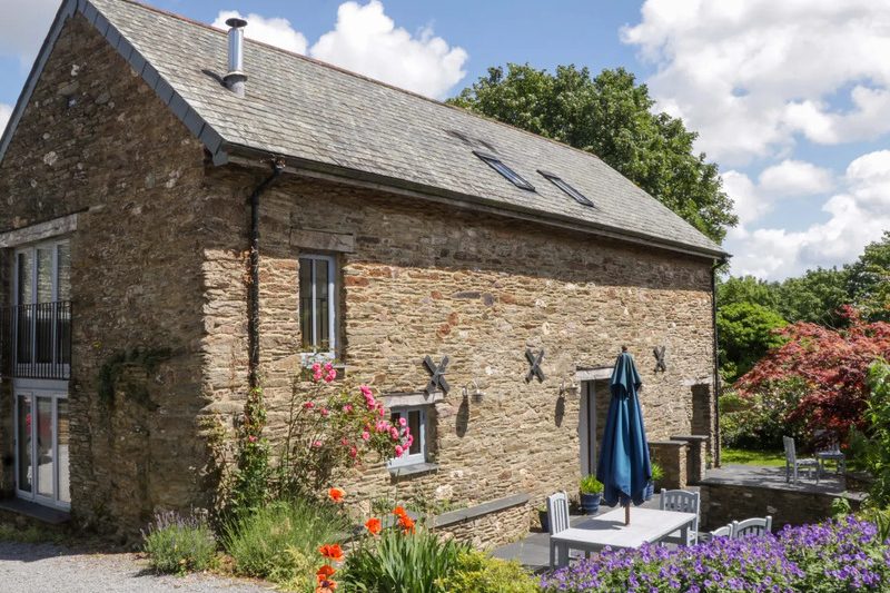 The Hay Barn, Halwell