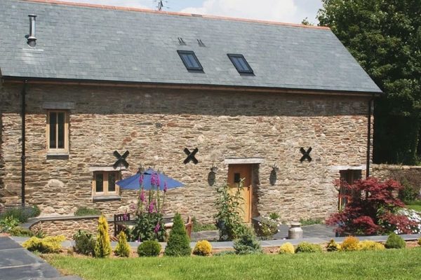 The Hay Barn, Halwell