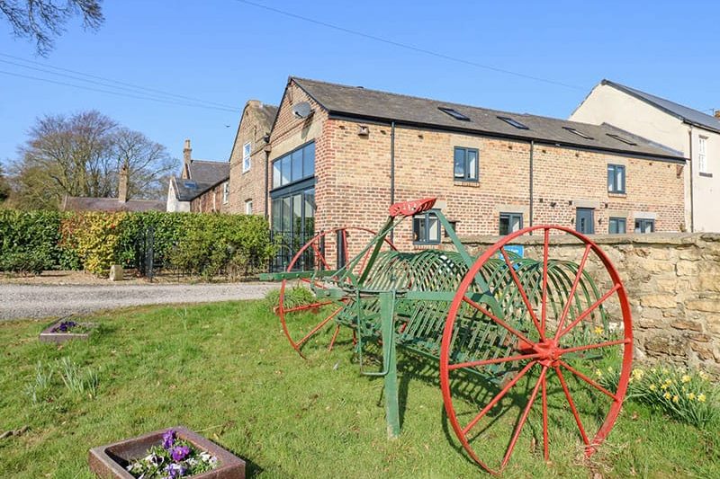 The Hay Barn, Murton