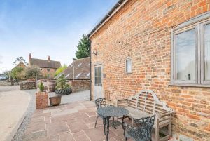 The Hay Barn, Arlingham