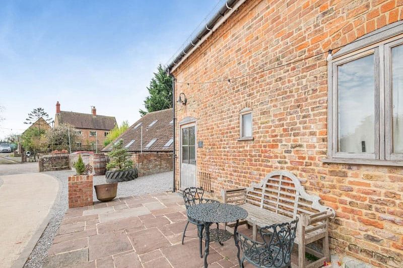 The Hay Barn, Arlingham