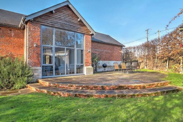 The Hay Barn - Gambledown Farm, Romsey
