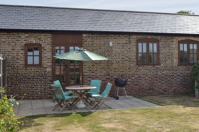The Haybarn - Decoy Farm, High Halstow