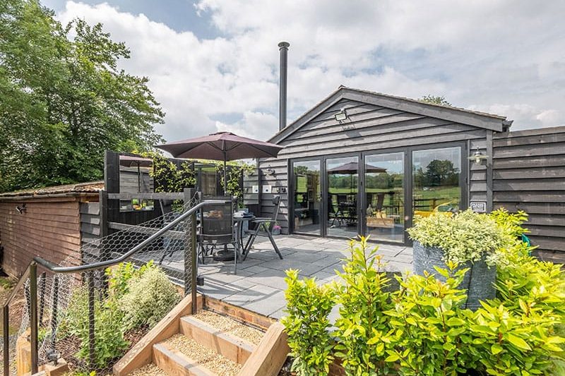 The Haybarn, Ewhurst