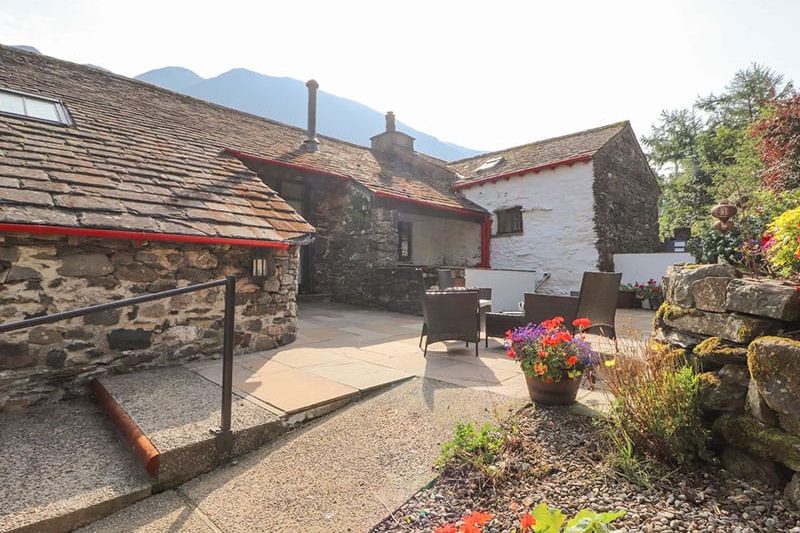The Hayloft, Newlands
