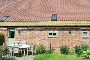 The Hayloft, Brayton