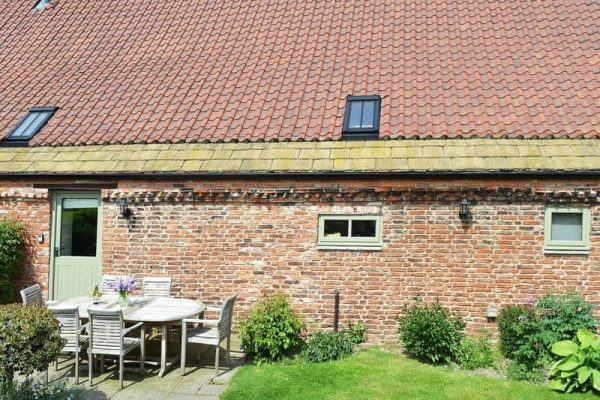 The Hayloft, Brayton