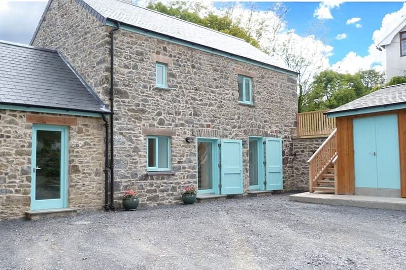 The Hayloft, Llangrannog
