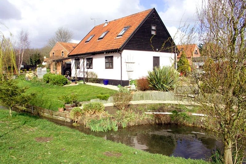 The Hayloft, Necton