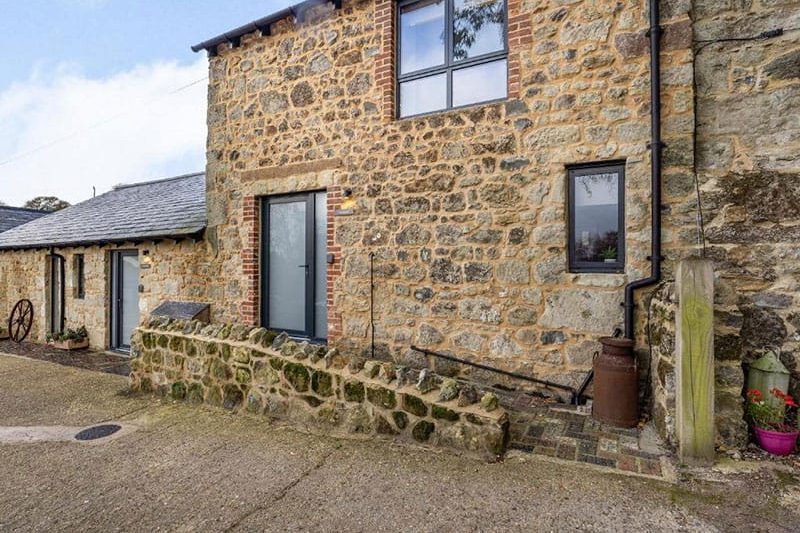 The Hayloft - Cooks Castle Farm, Wroxall