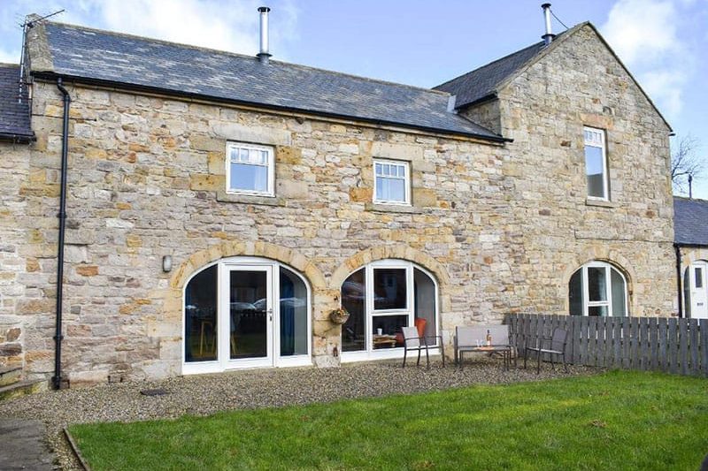 The Hayloft, Colwell