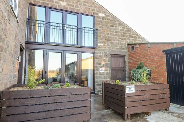 The Hayloft, Spofforth