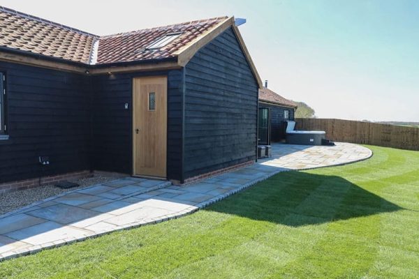 The Hide, Mersea Island