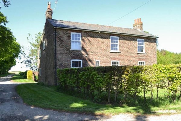 The Hind House, Cottam