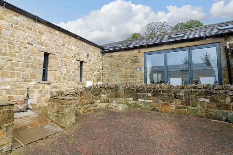 The Holt Barn, Kirkby Malzeard