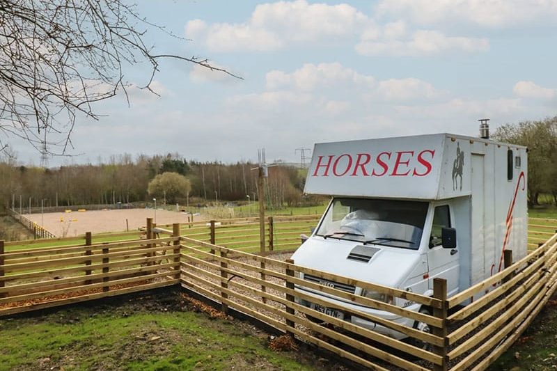 The Horse Box, Blaydon-on-Tyne