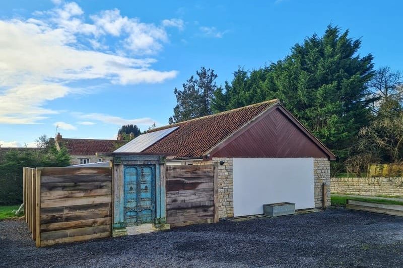 The Little Cottage - The Old Cider House, West Pennard