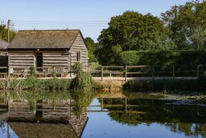 The Little Granary, Rockbourne