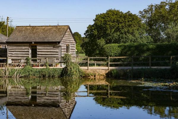 The Little Granary, Rockbourne