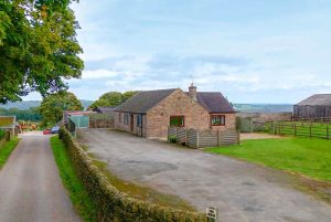 The Lodge, Wirksworth
