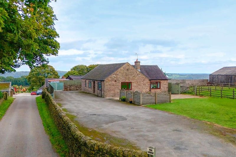 The Lodge, Wirksworth