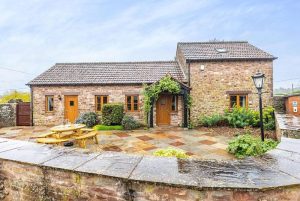 The Lodge - Little Allaston Farm, Lydney