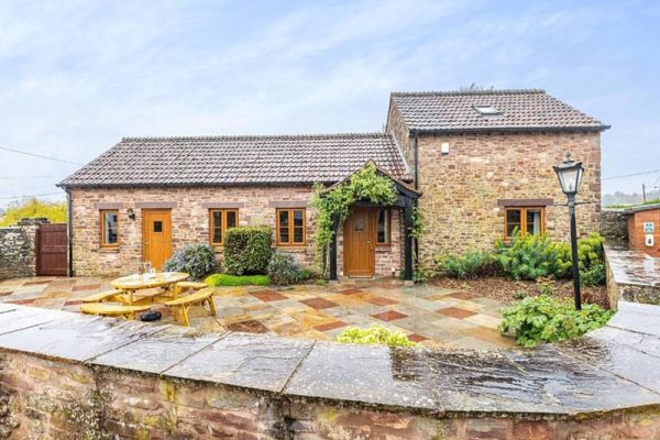 The Lodge - Little Allaston Farm, Lydney
