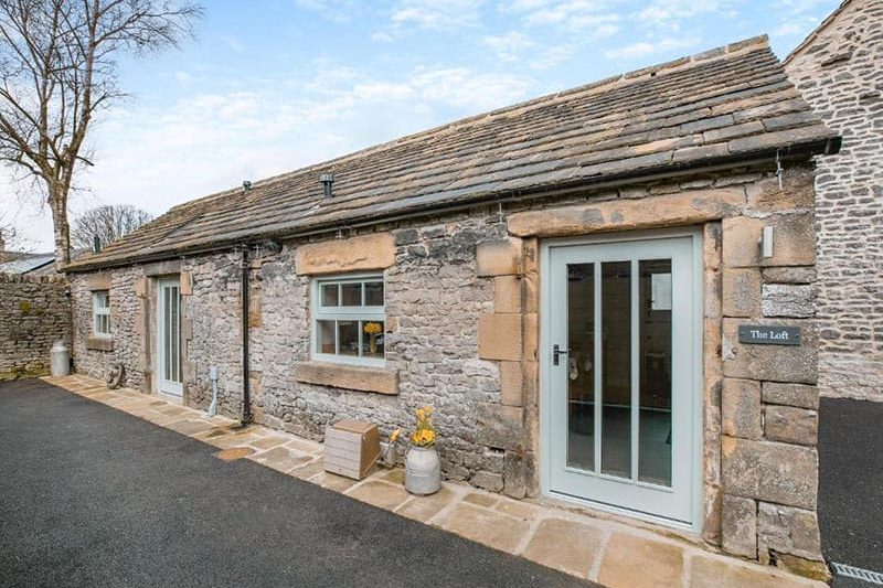 The Loft - Hammerton Hall, Litton