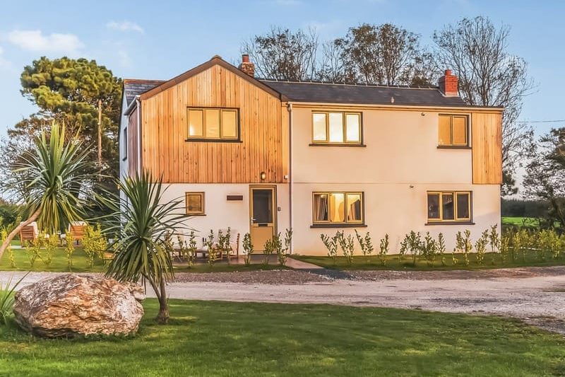 The Longstone - Bogee Farm, Wadebridge