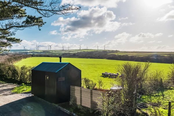 The Lookout - Bogee Farm, Wadebridge
