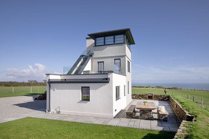 The Lookout Tower, Beer
