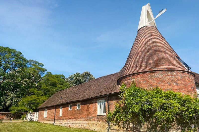 The Manor Pen - New Shelve Farm, Lenham