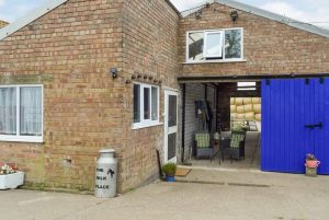 The Milk Place, Harby